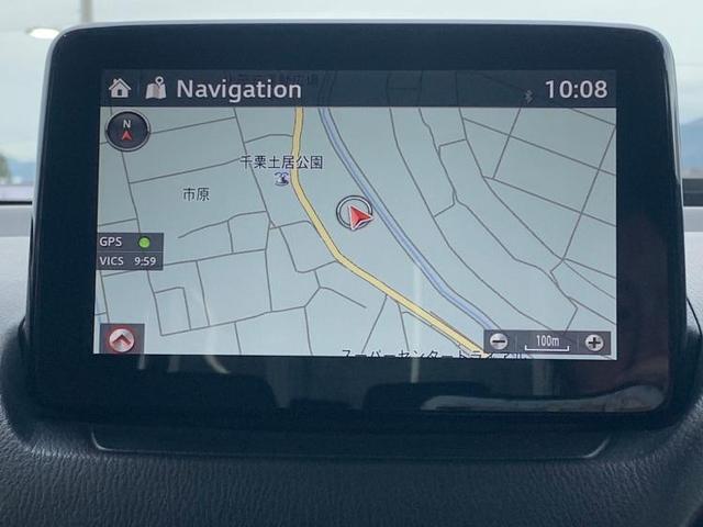 XDノーブルブラウン 純正 メモリーナビ/衝突安全装置/車線逸脱防止支援システム/シート ハーフレザー/パーキングアシスト バックガイド/ヘッドランプ LED/Bluetooth接続/ETC/EBD付ABS バックカメラ(9枚目)