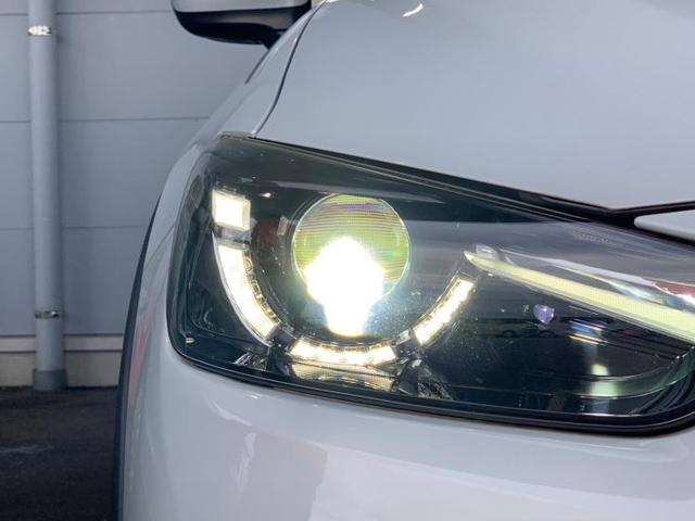 XDノーブルブラウン 純正 メモリーナビ/衝突安全装置/車線逸脱防止支援システム/シート ハーフレザー/パーキングアシスト バックガイド/ヘッドランプ LED/Bluetooth接続/ETC/EBD付ABS バックカメラ(17枚目)