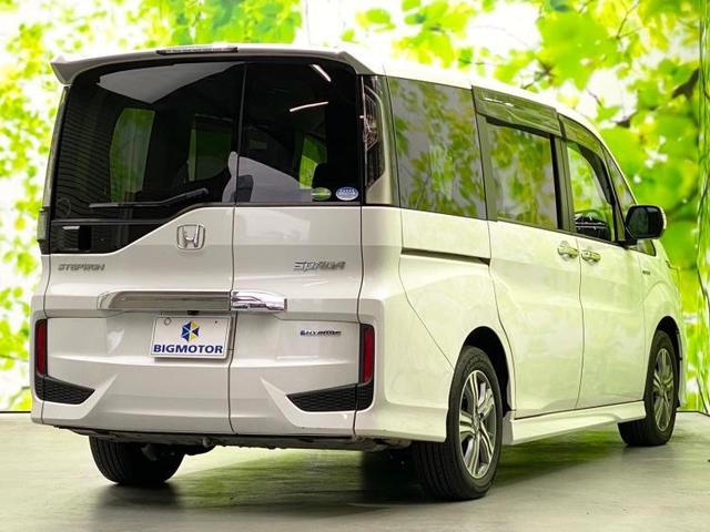 スパーダハイブリッドG・EXホンダセンシング 純正 9インチ メモリーナビ/フリップダウンモニター/ホンダセンシング/両側電動スライドドア/全方位モニター/車線逸脱防止支援システム/シート ハーフレザー/ヘッドランプ LED 衝突被害軽減システム(3枚目)