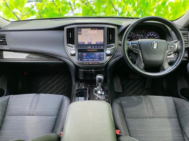 アスリートS-T 純正 8インチ メモリーナビ/トヨタセーフティセンス/ヘッドランプ LED/Bluetooth接続/ETC/EBD付ABS/横滑り防止装置/アイドリングストップ/クルーズコントロール バックカメラ(4枚目)