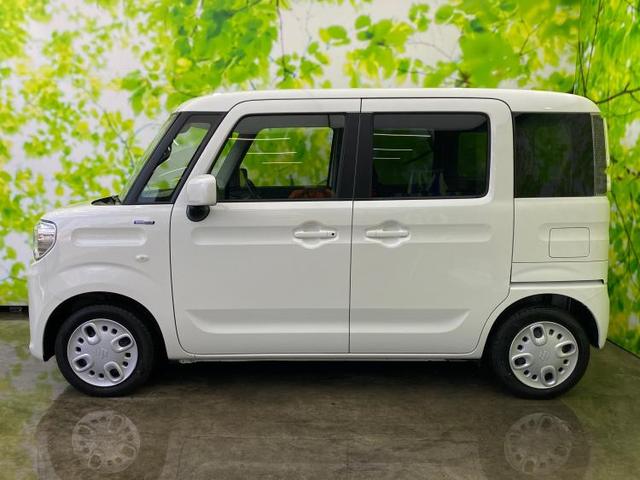 ハイブリッドG セーフティサポート(スズキ)/車線逸脱防止支援システム/EBD付ABS/横滑り防止装置/アイドリングストップ/エアバッグ 運転席/エアバッグ 助手席/エアバッグ サイド/衝突安全ボディ 禁煙車(2枚目)