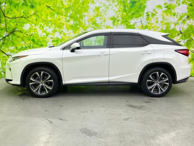 RX300バージョンL サンルーフ/純正 メモリーナビ/衝突安全装置/シートヒーター 全席/車線逸脱防止支援システム/シート フルレザー/パーキングアシスト バックガイド/電動バックドア/ドライブレコーダー 社外 革シート(2枚目)