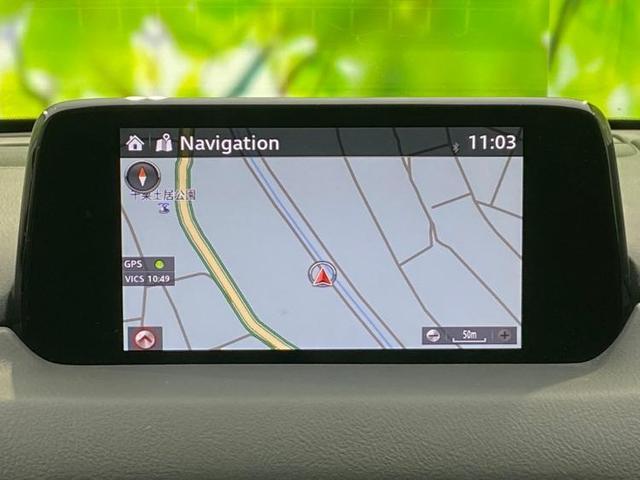 XDプロアクティブ 純正 メモリーナビ/ヘッドランプ HID/Bluetooth接続/ETC/バックモニター/フルセグTV/アルミホイール 純正 17インチ/キーレスエントリー/オートエアコン/ワンオーナー/禁煙車(9枚目)