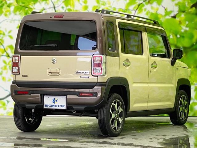 JスタイルII 純正 8インチ ナビ/セーフティサポート(スズキ)/シートヒーター 前席/全方位モニター/車線逸脱防止支援システム/パーキングアシスト バックガイド/ヘッドランプ LED(3枚目)