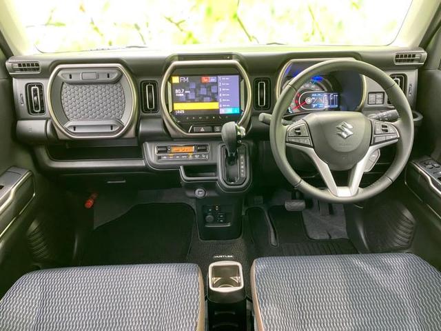 JスタイルII 純正 8インチ ナビ/セーフティサポート(スズキ)/シートヒーター 前席/全方位モニター/車線逸脱防止支援システム/パーキングアシスト バックガイド/ヘッドランプ LED(4枚目)