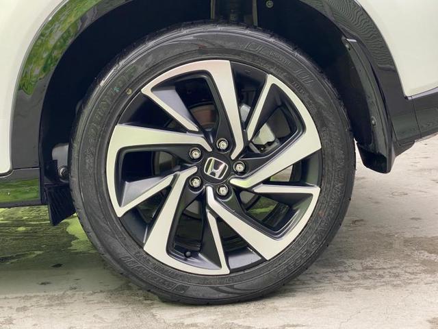 ハイブリッドRS・ホンダセンシング 純正 8インチ メモリーナビ/ホンダセンシング/シートヒーター 前席/車線逸脱防止支援システム/シート ハーフレザー/パーキングアシスト バックガイド/ヘッドランプ LED 衝突被害軽減システム(18枚目)
