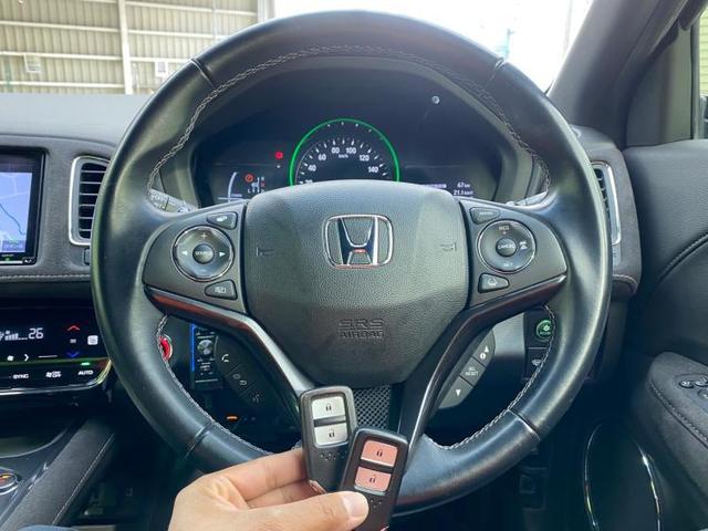 ハイブリッドRS・ホンダセンシング 純正 8インチ メモリーナビ/ホンダセンシング/車線逸脱防止支援システム/ヘッドランプ LED/Bluetooth接続/ETC/EBD付ABS/横滑り防止装置/クルーズコントロール LEDヘッドランプ(13枚目)
