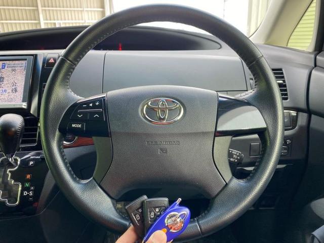 アエラス 純正 8インチ メモリーナビ/フリップダウンモニター/両側電動スライドドア/ヘッドランプ HID/Bluetooth接続/ETC/EBD付ABS/横滑り防止装置/クルーズコントロール フルエアロ(13枚目)