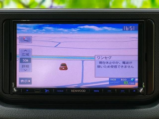 L SA3 社外 メモリーナビ/スマートアシスト(トヨタ・ダイハツ)/車線逸脱防止支援システム/ETC/EBD付ABS/横滑り防止装置/アイドリングストップ/エアバッグ 運転席/エアバッグ 助手席 レーンアシスト(9枚目)