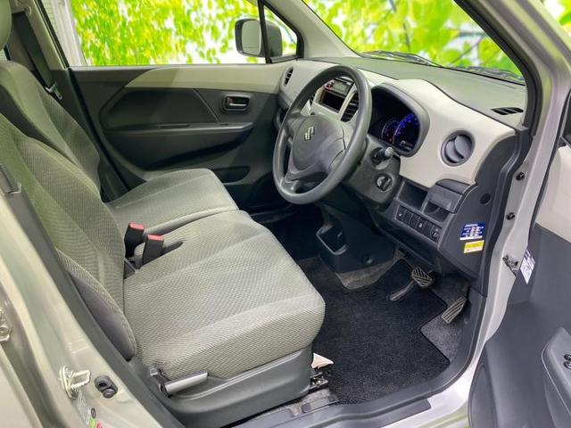 FX シートヒーター 運転席/EBD付ABS/アイドリングストップ/エアバッグ 運転席/エアバッグ 助手席/衝突安全ボディ/キーレスエントリー/オートエアコン/盗難防止システム/定期点検記録簿 盗難防止装置(5枚目)