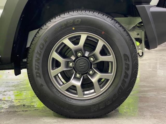 4WD JC 衝突安全装置/車線逸脱防止支援システム/ヘッドランプ HID/EBD付ABS/横滑り防止装置/バックモニター/禁煙車/エアバッグ 運転席/エアバッグ 助手席/エアバッグ サイド 衝突被害軽減システム(18枚目)