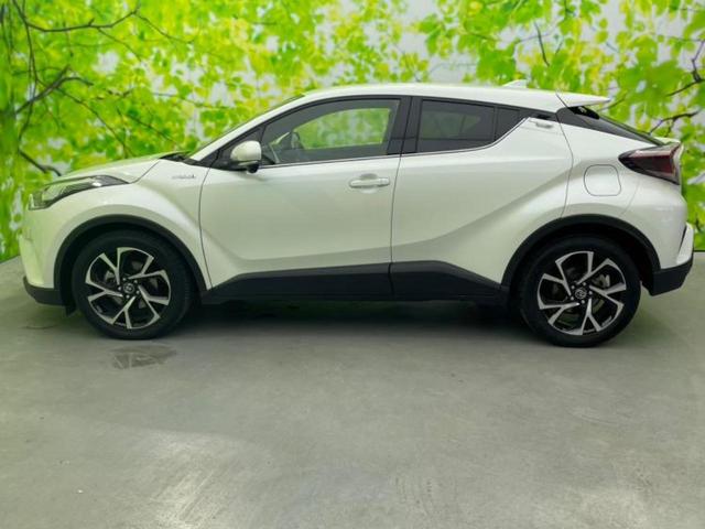 Ｃ－ＨＲ Ｇ　保証書／純正　９インチ　ＳＤナビ／トヨタセーフティセンス／シートヒーター　前席／車線逸脱防止支援システム／シート　ハーフレザー／パーキングアシスト　バックガイド／ヘッドランプ　ＬＥＤ　ワンオーナー（2枚目）