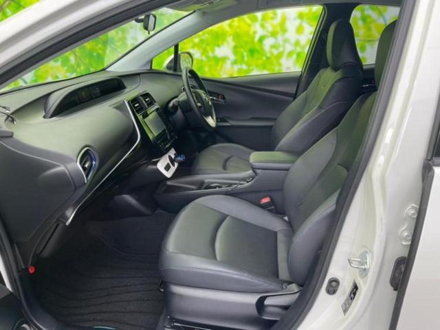 プリウス Ｓツーリングセレクション　純正　ＳＤナビ／シートヒーター／ヘッドランプ　ＬＥＤ／Ｂｌｕｅｔｏｏｔｈ接続／ＥＴＣ／ＥＢＤ付ＡＢＳ／横滑り防止装置／アイドリングストップ／バックモニター／フルセグＴＶ／禁煙車／エアバッグ　運転席（6枚目）