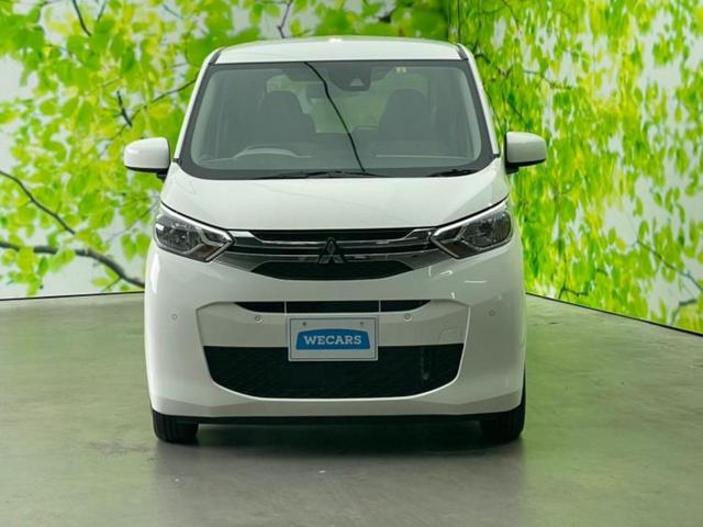 ｅＫワゴン Ｍ　新品タイヤ／保証書／イーアシスト（ミツビシ）／シートヒーター　前席／車線逸脱防止支援システム／ＵＳＢジャック／ＥＢＤ付ＡＢＳ／アイドリングストップ／禁煙車／エアバッグ　運転席／エアバッグ　助手席（34枚目）