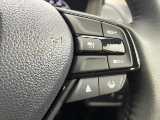 ＷＲ－Ｖ Ｚプラスブラックスタイル　保証書／純正　９インチ　ナビ／ホンダセンシング／登録済未使用車／ヘッドランプ　ＬＥＤ／ＵＳＢジャック／Ｂｌｕｅｔｏｏｔｈ接続／ＥＢＤ付ＡＢＳ／バックモニター／フルセグＴＶ／禁煙車　衝突被害軽減システム（18枚目）