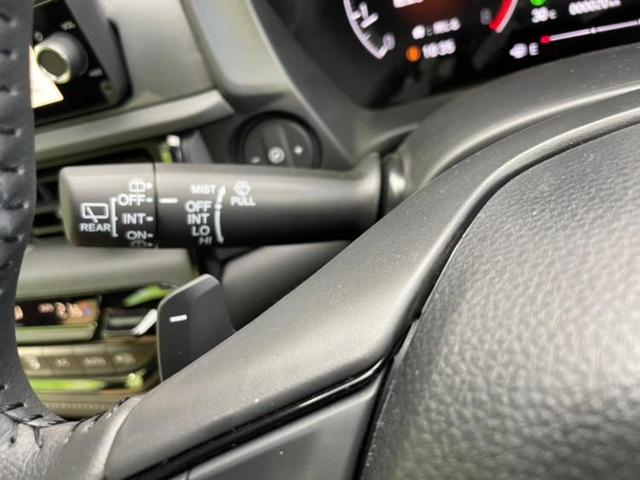 ＷＲ－Ｖ Ｚプラスブラックスタイル　保証書／純正　９インチ　ナビ／ホンダセンシング／登録済未使用車／ヘッドランプ　ＬＥＤ／ＵＳＢジャック／Ｂｌｕｅｔｏｏｔｈ接続／ＥＢＤ付ＡＢＳ／バックモニター／フルセグＴＶ／禁煙車　衝突被害軽減システム（30枚目）