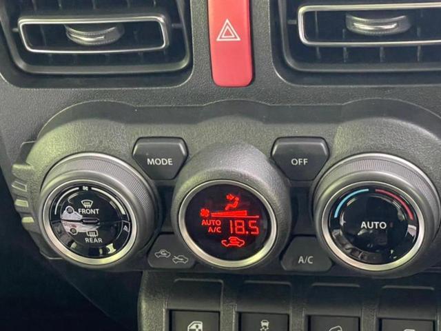 ジムニーシエラ ４ＷＤ　ＪＣ　保証書／セーフティサポート（スズキ）／シートヒーター　前席／車線逸脱防止支援システム／ヘッドランプ　ＬＥＤ／ＥＢＤ付ＡＢＳ／横滑り防止装置／禁煙車／エアバッグ　運転席／エアバッグ　助手席　ワンオーナー（15枚目）
