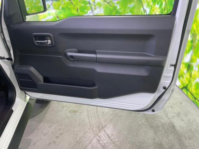 ジムニーシエラ ４ＷＤ　ＪＣ　保証書／セーフティサポート（スズキ）／シートヒーター　前席／車線逸脱防止支援システム／ヘッドランプ　ＬＥＤ／ＥＢＤ付ＡＢＳ／横滑り防止装置／禁煙車／エアバッグ　運転席／エアバッグ　助手席　ワンオーナー（22枚目）