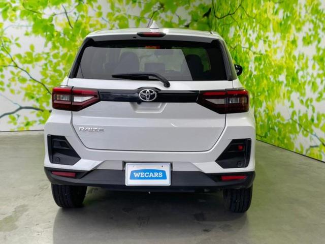 ライズ Ｚ　保証書／ディスプレイオーディオ／スマートアシスト（トヨタ・ダイハツ）／シートヒーター　前席／車線逸脱防止支援システム／パーキングアシスト　バックガイド／ヘッドランプ　ＬＥＤ　衝突被害軽減システム（28枚目）