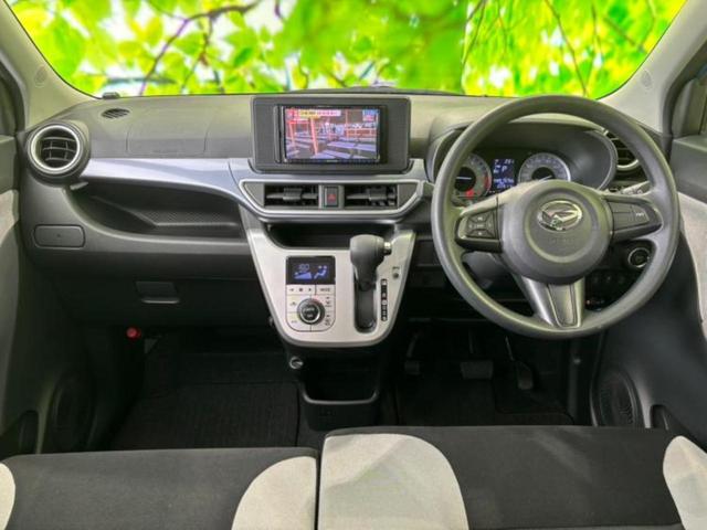 キャスト Ｘ　ＳＡ２　新品タイヤ／保証書／社外　ＳＤナビ／スマートアシスト（トヨタ・ダイハツ）／車線逸脱防止支援システム／パーキングアシスト　バックガイド／Ｂｌｕｅｔｏｏｔｈ接続／ＥＴＣ／ＥＢＤ付ＡＢＳ　バックカメラ（4枚目）