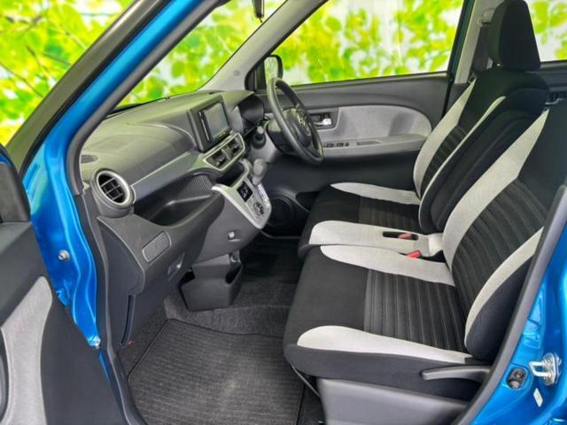 キャスト Ｘ　ＳＡ２　新品タイヤ／保証書／社外　ＳＤナビ／スマートアシスト（トヨタ・ダイハツ）／車線逸脱防止支援システム／パーキングアシスト　バックガイド／Ｂｌｕｅｔｏｏｔｈ接続／ＥＴＣ／ＥＢＤ付ＡＢＳ　バックカメラ（6枚目）