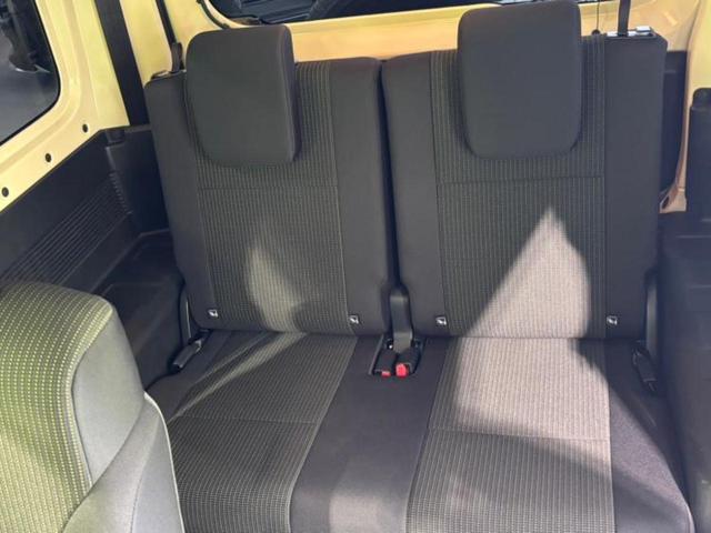 ジムニーシエラ ４ＷＤ　ＪＣ　社外　８インチ　ＳＤナビ／セーフティサポート（スズキ）／シートヒーター　前席／車線逸脱防止支援システム／ヘッドランプ　ＬＥＤ／Ｂｌｕｅｔｏｏｔｈ接続／ＥＴＣ／ＥＢＤ付ＡＢＳ／横滑り防止装置　４ＷＤ（7枚目）
