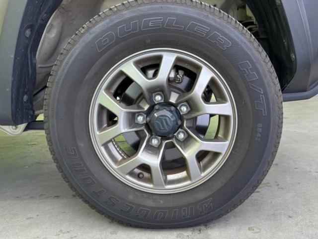 ジムニーシエラ ４ＷＤ　ＪＣ　社外　８インチ　ＳＤナビ／セーフティサポート（スズキ）／シートヒーター　前席／車線逸脱防止支援システム／ヘッドランプ　ＬＥＤ／Ｂｌｕｅｔｏｏｔｈ接続／ＥＴＣ／ＥＢＤ付ＡＢＳ／横滑り防止装置　４ＷＤ（40枚目）