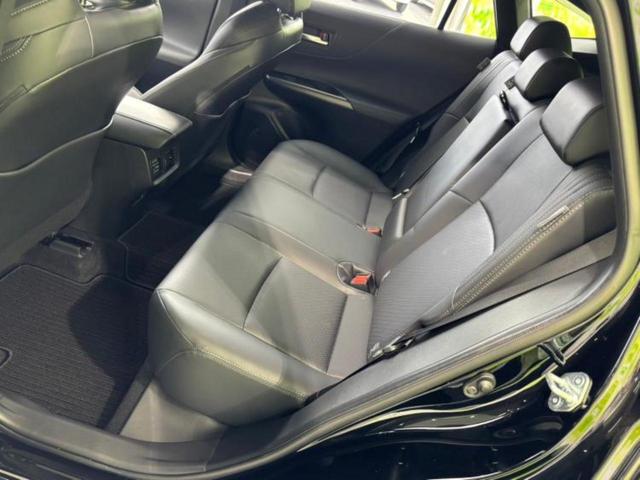 ハリアー Ｚレザーパッケージ　ＪＢＬ／純正　ＳＤナビ／デジタルインナーミラー／衝突安全装置／シートヒーター／車線逸脱防止支援システム／シート　合皮／パーキングアシスト　バックガイド／電動バックドア　衝突被害軽減システム　電動シート（8枚目）