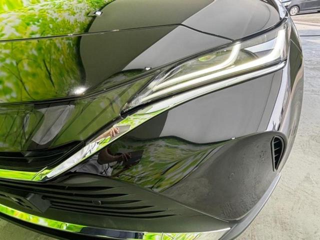 ハリアー Ｚレザーパッケージ　ＪＢＬ／純正　ＳＤナビ／デジタルインナーミラー／衝突安全装置／シートヒーター／車線逸脱防止支援システム／シート　合皮／パーキングアシスト　バックガイド／電動バックドア　衝突被害軽減システム　電動シート（51枚目）