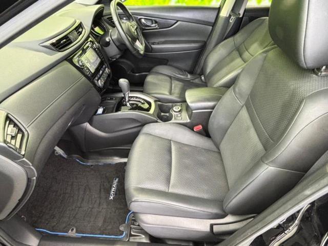 エクストレイル ４ＷＤ２０Ｘｉ　保証書／純正　ＳＤナビ／インテリジェントルームミラー／衝突安全装置／アラウンドビューモニター／車線逸脱防止支援システム／シート　合皮／プロパイロット／パーキングアシスト　バックガイド　全周囲カメラ（6枚目）