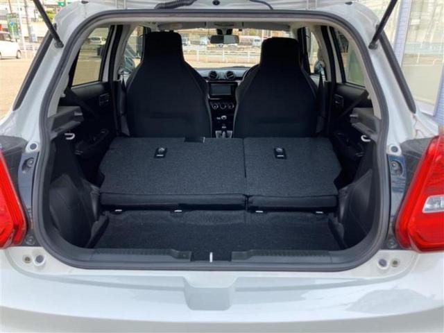スイフトスポーツ スポーツ　社外　ＳＤナビ／衝突安全装置／シートヒーター　運転席／ヘッドランプ　ＬＥＤ／Ｂｌｕｅｔｏｏｔｈ接続／ＥＴＣ／ＥＢＤ付ＡＢＳ／横滑り防止装置／フルセグＴＶ／エアバッグ　運転席／エアバッグ　助手席（8枚目）