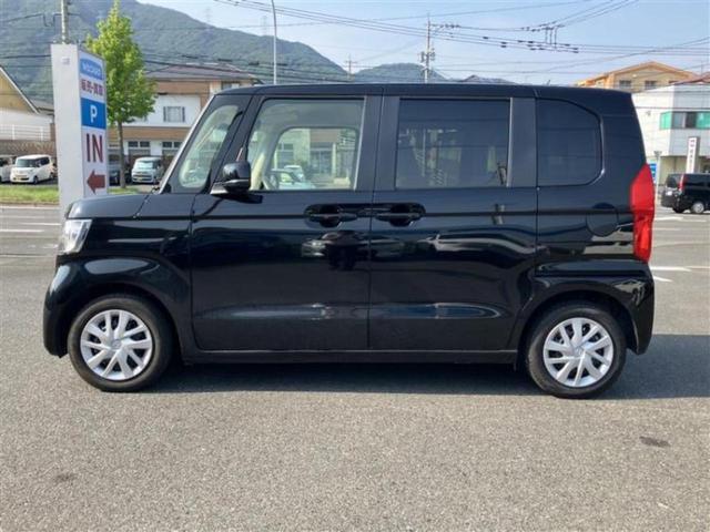 Ｎ－ＢＯＸ Ｌ　新品タイヤ／社外　ＳＤナビ／ホンダセンシング／電動スライドドア／シートヒーター／車線逸脱防止支援システム／ヘッドランプ　ＬＥＤ／クルーズコントロール／バックモニター／ワンセグＴＶ／衝突安全ボディ（2枚目）