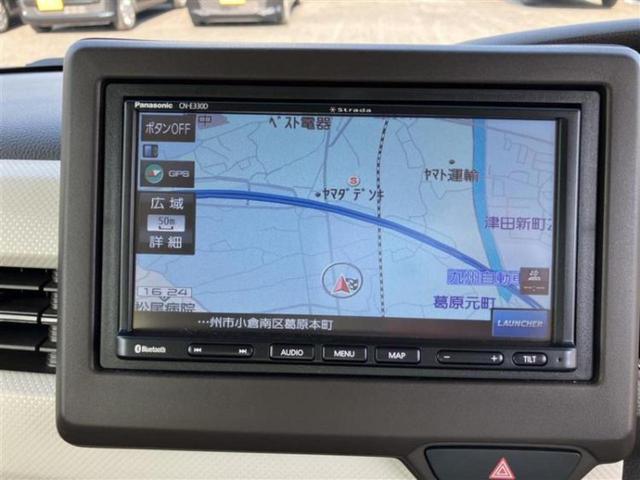 Ｎ－ＢＯＸ Ｌ　新品タイヤ／社外　ＳＤナビ／ホンダセンシング／電動スライドドア／シートヒーター／車線逸脱防止支援システム／ヘッドランプ　ＬＥＤ／クルーズコントロール／バックモニター／ワンセグＴＶ／衝突安全ボディ（9枚目）