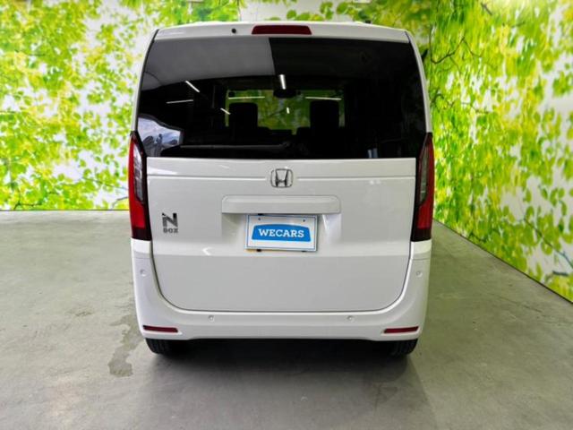 N-BOX ヒョウジュン 保証書/ディスプレイオーディオ8インチ/ホンダセンシング/電動スライドドア/シートヒーター 前席/車線逸脱防止支援システム/パーキングアシスト バックガイド/ヘッドランプ LED 衝突被害軽減システム(44枚目)