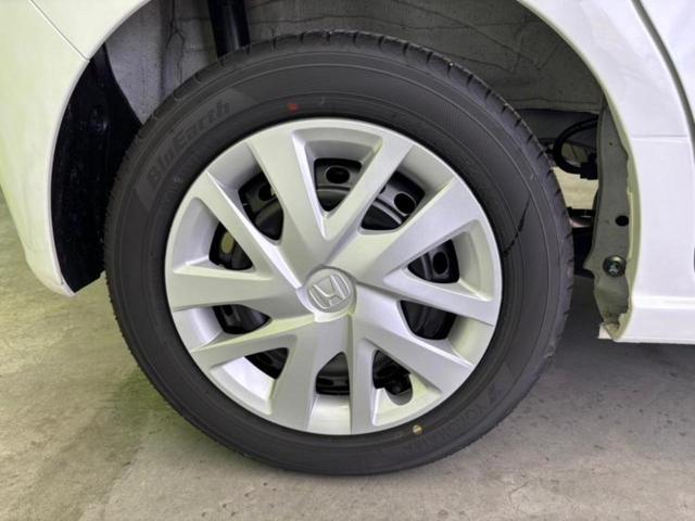 N-BOX ヒョウジュン 保証書/ディスプレイオーディオ8インチ/ホンダセンシング/電動スライドドア/シートヒーター 前席/車線逸脱防止支援システム/パーキングアシスト バックガイド/ヘッドランプ LED 衝突被害軽減システム(49枚目)