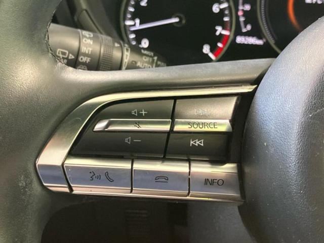 ＭＡＺＤＡ３ファストバック １５Ｓツーリング　新品タイヤ／保証書／純正　ＳＤナビ／アイアクティブセンス（マツダ）／車線逸脱防止支援システム／パーキングアシスト　バックガイド／ヘッドランプ　ＬＥＤ／Ｂｌｕｅｔｏｏｔｈ接続／ＥＴＣ　バックカメラ（26枚目）