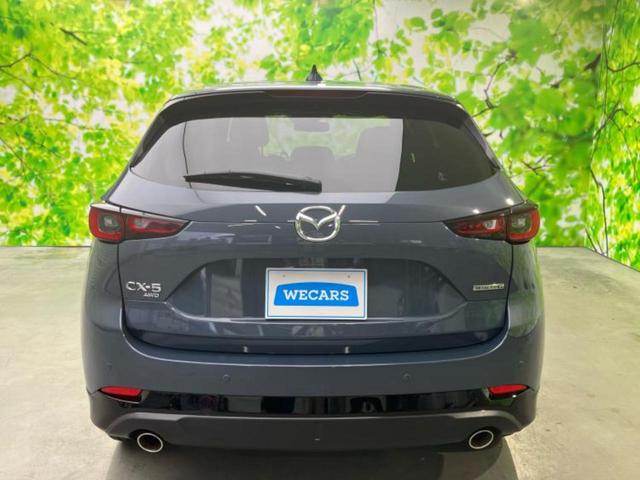 ＣＸ－５ ４ＷＤ２５Ｓスポーツアピアランス　新品タイヤ／ＢＯＳＥ／純正　ＳＤナビ／アイアクティブセンス（マツダ）／シートヒーター　前席／３６０°ビューモニター／シート　フルレザー／電動バックドア／ヘッドランプ　ＬＥＤ／ＥＴＣ　革シート　４ＷＤ（41枚目）