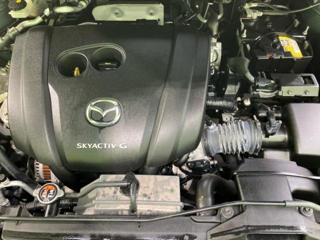 ＣＸ－５ ４ＷＤ２５Ｓスポーツアピアランス　新品タイヤ／ＢＯＳＥ／純正　ＳＤナビ／アイアクティブセンス（マツダ）／シートヒーター　前席／３６０°ビューモニター／シート　フルレザー／電動バックドア／ヘッドランプ　ＬＥＤ／ＥＴＣ　革シート　４ＷＤ（45枚目）