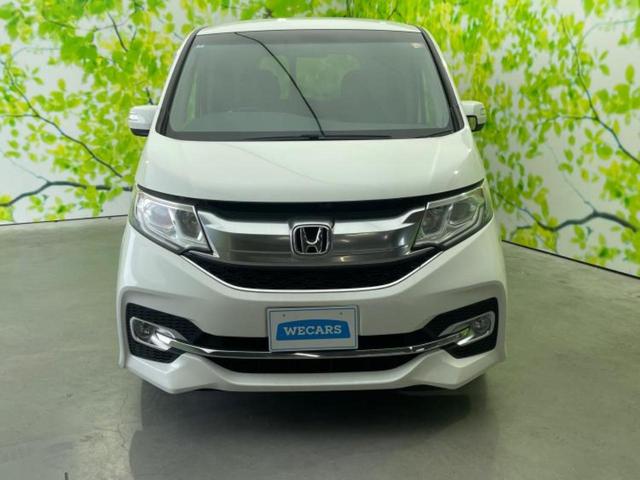 ステップワゴンスパーダ スパーダ　保証書／純正　ＳＤナビ／電動スライドドア／ヘッドランプ　ＬＥＤ／Ｂｌｕｅｔｏｏｔｈ接続／ＥＴＣ／ＥＢＤ付ＡＢＳ／横滑り防止装置／アイドリングストップ／クルーズコントロール／バックモニター　バックカメラ（41枚目）