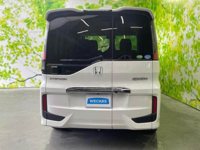 ステップワゴンスパーダ スパーダ　保証書／純正　ＳＤナビ／電動スライドドア／ヘッドランプ　ＬＥＤ／Ｂｌｕｅｔｏｏｔｈ接続／ＥＴＣ／ＥＢＤ付ＡＢＳ／横滑り防止装置／アイドリングストップ／クルーズコントロール／バックモニター　バックカメラ（42枚目）