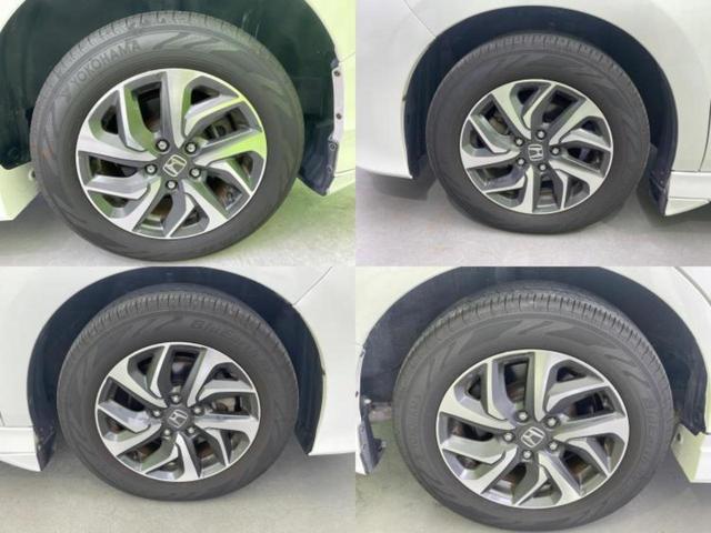 ステップワゴンスパーダ スパーダ　保証書／純正　ＳＤナビ／電動スライドドア／ヘッドランプ　ＬＥＤ／Ｂｌｕｅｔｏｏｔｈ接続／ＥＴＣ／ＥＢＤ付ＡＢＳ／横滑り防止装置／アイドリングストップ／クルーズコントロール／バックモニター　バックカメラ（48枚目）