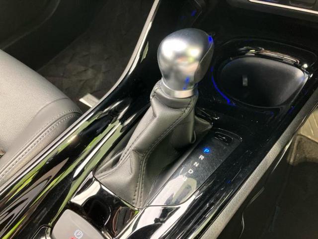 Ｃ－ＨＲ Ｇモードネロセーフティプラス２　保証書／ディスプレイオーディオ／衝突安全装置／シートヒーター　前席／全方位モニター／車線逸脱防止支援システム／シート　ハーフレザー／パーキングアシスト　バックガイド／ドライブレコーダー　前後　ドラレコ（17枚目）
