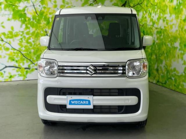 スペーシア ハイブリッドG 保証書/セーフティサポート(スズキ)/EBD付ABS/横滑り防止装置/アイドリングストップ/禁煙車/エアバッグ 運転席/パワーウインドウ/エンジンスタートボタン/オートエアコン/オートライト(37枚目)