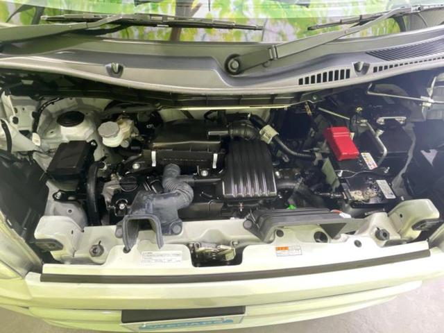 スペーシア ハイブリッドG 保証書/セーフティサポート(スズキ)/EBD付ABS/横滑り防止装置/アイドリングストップ/禁煙車/エアバッグ 運転席/パワーウインドウ/エンジンスタートボタン/オートエアコン/オートライト(42枚目)