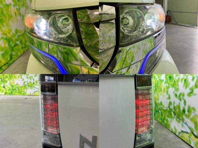 Ｎ－ＢＯＸカスタム Ｇ・Ｌパッケージ　新品タイヤ／保証書／純正　ＳＤナビ／電動スライドドア／Ｂｌｕｅｔｏｏｔｈ接続／ＥＴＣ／ＥＢＤ付ＡＢＳ／横滑り防止装置／アイドリングストップ／ワンセグＴＶ／ＤＶＤ／エアバッグ　運転席／エアバッグ　助手席（47枚目）