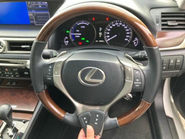 ＧＳ ＧＳ４５０ｈバージョンＬ　純正　ＳＤナビ／エアーシート　前席／シート　フルレザー／ドライブレコーダー　社外／ヘッドランプ　ＬＥＤ／ＥＴＣ／アイドリングストップ／バックモニター／フルセグＴＶ／ＤＶＤ／衝突安全ボディ　革シート（15枚目）