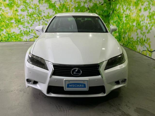 GS GS450hバージョンL 純正 SDナビ/エアーシート 前席/シート フルレザー/ドライブレコーダー 社外/ヘッドランプ LED/ETC/アイドリングストップ/バックモニター/フルセグTV/DVD/衝突安全ボディ 革シート(43枚目)