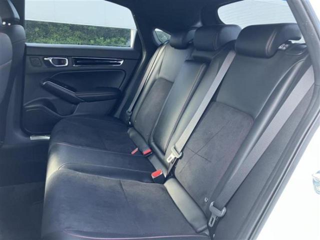 シビック ＥＸ　新品タイヤ／純正　ＨＤＤナビ／ホンダセンシング／シートヒーター　前席／車線逸脱防止支援システム／シート　ハーフレザー／ヘッドランプ　ＬＥＤ／Ｂｌｕｅｔｏｏｔｈ接続／ＥＴＣ２．０／バックモニター（6枚目）