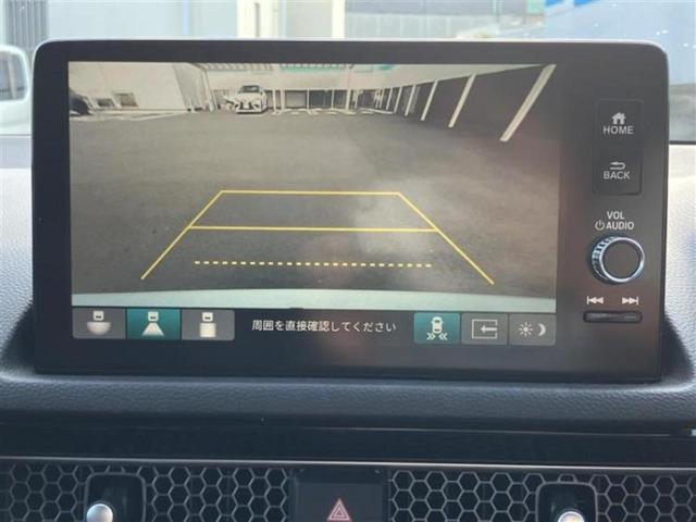 シビック ＥＸ　新品タイヤ／純正　ＨＤＤナビ／ホンダセンシング／シートヒーター　前席／車線逸脱防止支援システム／シート　ハーフレザー／ヘッドランプ　ＬＥＤ／Ｂｌｕｅｔｏｏｔｈ接続／ＥＴＣ２．０／バックモニター（10枚目）