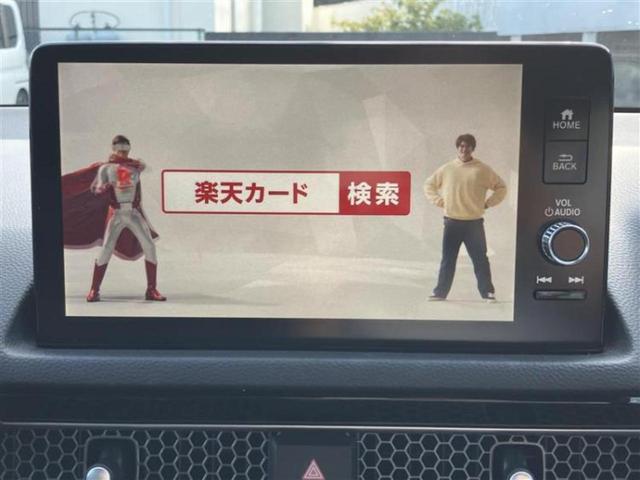 シビック ＥＸ　新品タイヤ／純正　ＨＤＤナビ／ホンダセンシング／シートヒーター　前席／車線逸脱防止支援システム／シート　ハーフレザー／ヘッドランプ　ＬＥＤ／Ｂｌｕｅｔｏｏｔｈ接続／ＥＴＣ２．０／バックモニター（11枚目）